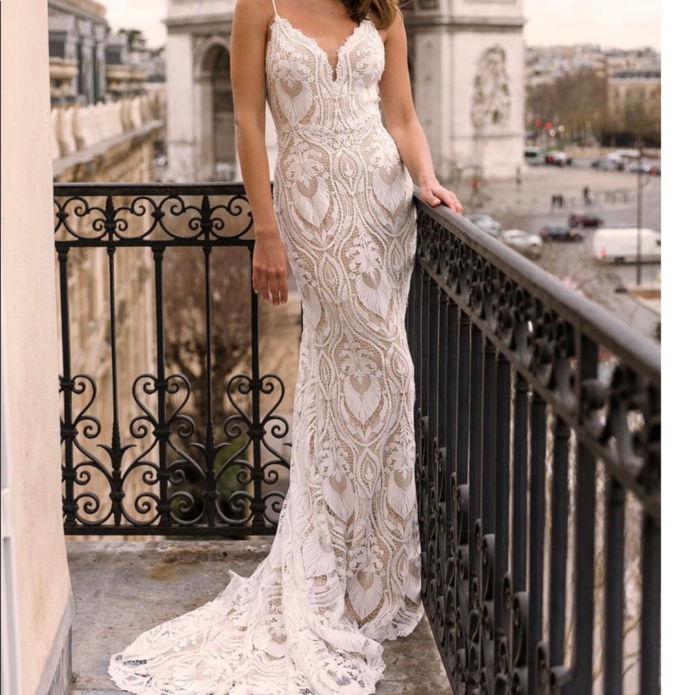 India by Madi Lane Wedding Dress